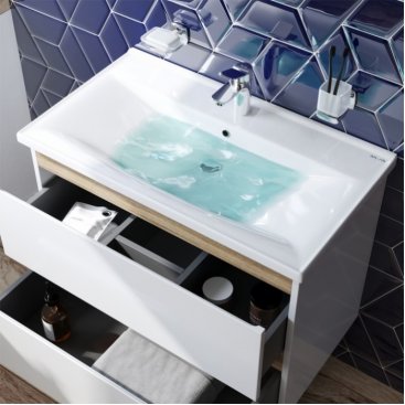 Мебель для ванной Am.Pm X-Joy 100 см подвесная