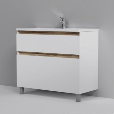 Мебель для ванной Am.Pm X-Joy 100 см напольная