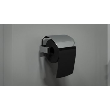 Держатель туалетной бумаги с крышкой Artwelle Regen 8326