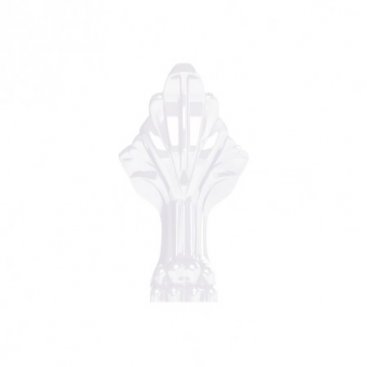 Комплект ножек Astra-Form Роксбург белые (4 шт)