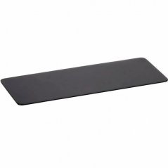 Полка металлическая Bemeta Organic Black 30 см 167...