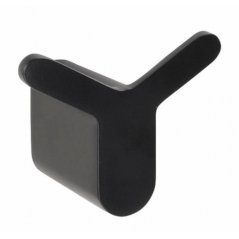 Крючок Bemeta Organic Black 167106210
