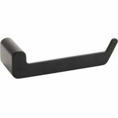 Бумагодержатель Bemeta Organic Black 167112020