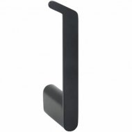 Бумагодержатель Bemeta Organic Black 167112030