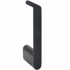 Бумагодержатель Bemeta Organic Black 167112030