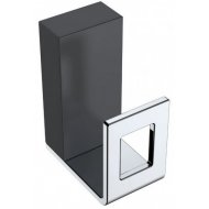 Крючок Boheme Q 10946-CR-B Black Chrome