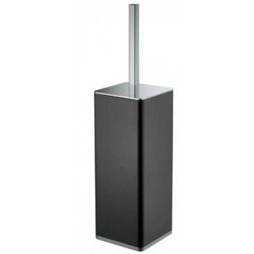 Ершик Boheme Q 10949-В-CR Black Chrome