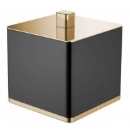 Баночка Boheme Q 10964-B-G Black Gold