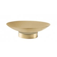 Мыльница Boheme Uno 10981-MG Matt Gold