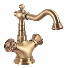 Смеситель для раковины Bronze de Luxe Royal 10218/...