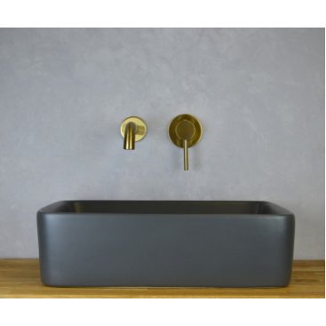 Раковина Bronze de Luxe 1010-GM