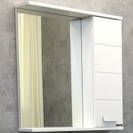 Зеркало со шкафчиком Comforty Модена M60