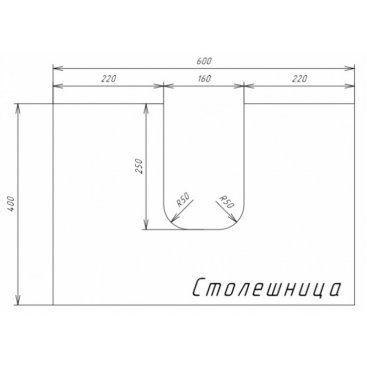 Мебель для ванной Comforty Прага 60-9055RA-50 дуб белый