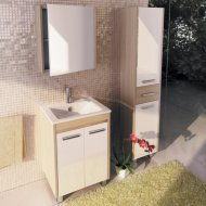 Мебель для ванной Comforty Тулуза 60Д сосна лоредо