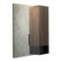 Зеркало со шкафчиком Comforty Франкфурт 75 дуб шоколадно-коричневый ++10 700 ₽