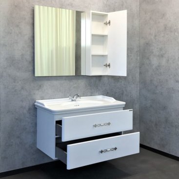 Мебель для ванной Comforty Неаполь 100