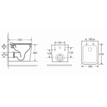 Комплект D&K Quadro DS1511607