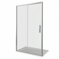 Душевая дверь Good Door Antares WTW-140-C-CH