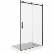 Душевая дверь Good Door Galaxy WTW-160-C-B