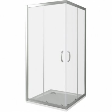 Душевой угол Good Door Infinity CR-80-C-CH