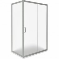 Душевой угол Good Door Infinity WTW+SP 120x90 см грейп