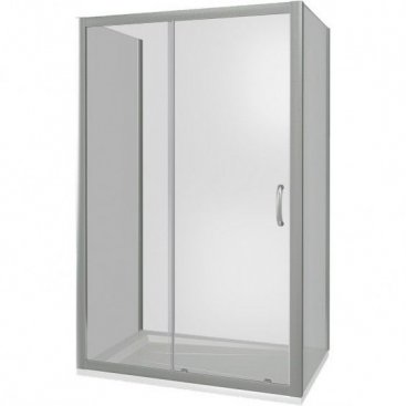 Душевой угол Good Door Infinity WTW+SP+SP 110x100 см