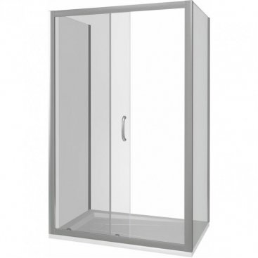 Душевой угол Good Door Infinity WTW+SP+SP 130x70 см