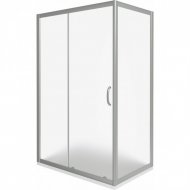 Душевой угол Good Door Infinity WTW+SP+SP 120x90 см грейп