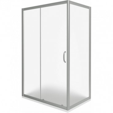 Душевой угол Good Door Infinity WTW+SP+SP 120x70 см грейп