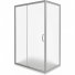 Душевой уголок Good Door Infinity WTW+SP+SP 120x70 грейп