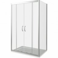 Душевой угол Good Door Infinity WTW-TD+SP 200x90 см