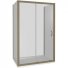 Душевой уголок Good Door Jazz WTW+SP+SP 120x80