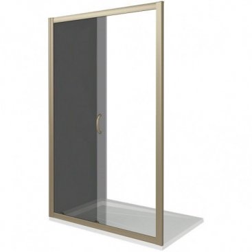 Душевая дверь Good Door Jazz WTW-120-B-BR