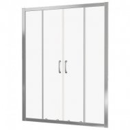 Душевая дверь Good Door Latte WTW-TD-160-C-WE