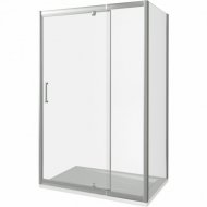 Душевой угол Good Door Orion WTW-PD+SP 100x80 см