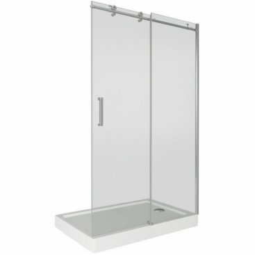 Душевая дверь Good Door Puerta WTW-130-C-CH