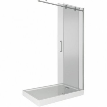 Душевая дверь Good Door Puerta WTW-130-C-CH