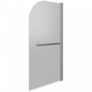 Душевая шторка на ванну Good Door Screen H-HT-80-C-CH