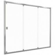 Душевая шторка на ванну Good Door Screen WTW-160-C-CH