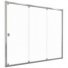 Душевая шторка на ванну Good Door Screen WTW-120-C-CH ++23 590 ₽