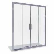 Душевая дверь Good Door Cofe WTW-170-TD-C-CH