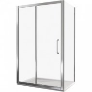 Душевой угол Good Door Neo WTW+SP 130x80 см