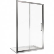 Душевая дверь Good Door Neo WTW-120-C-CH