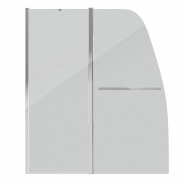 Шторка на ванну Grossman GR-100/2 120 см