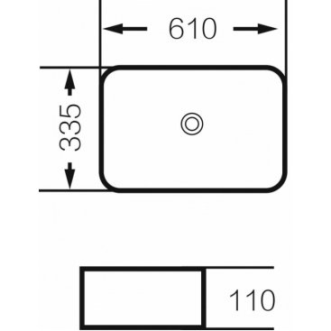 Мебель для ванной Grossman Эдванс 80 GR-3031