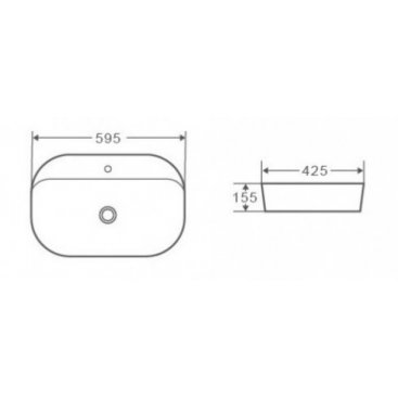 Мебель для ванной Grossman Смарт 70 GR-3027