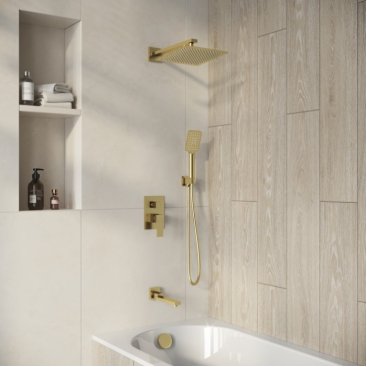 Душевая система Grossman Style 501.K35.05.320
