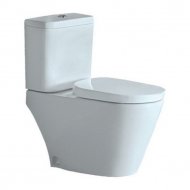 Унитаз напольный Jaquar Vignette VGS-WHT-81751P+VGS-WHT-81201