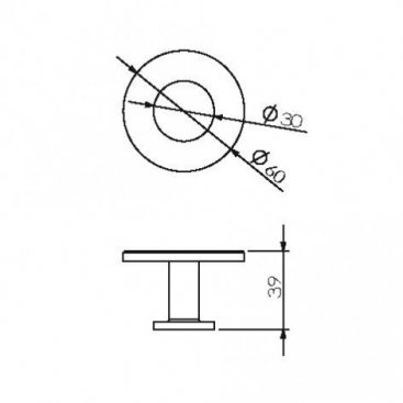 Крючок Langberger Molveno 72131