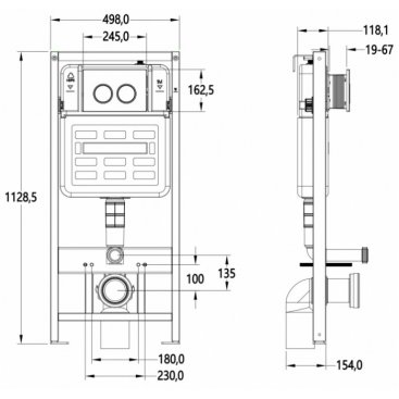 Комплект OWL Bau OWLB004